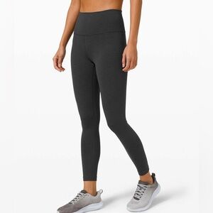 lululemon athletica Charcoal Leggings
